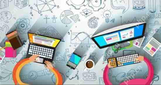 还在找app开发公司？免编程自己也能制作app，10分钟搞定