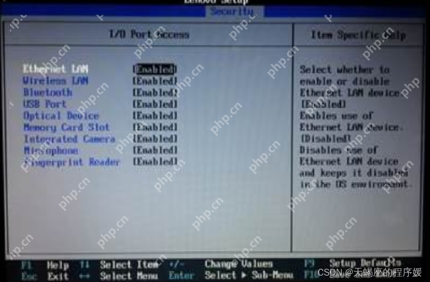 第一章:软件工程师必备的硬件基础