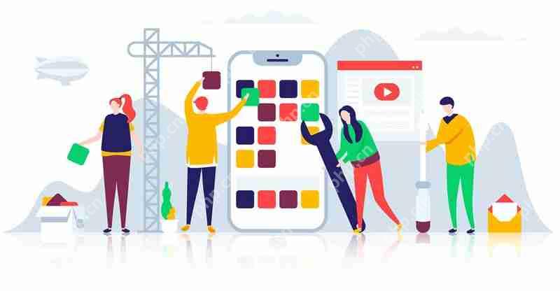 免编程共享化app开发，让你自己也能制作app软件，省90%