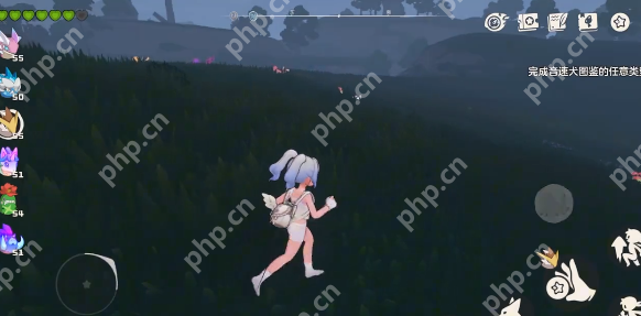 洛克王国雨天小精灵撑伞攻略 四叶草互动技巧全解