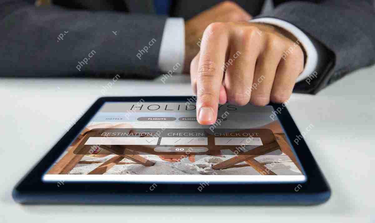 酒店预订APP功能开发:免编程，5分钟快速制作一个酒店预约APP