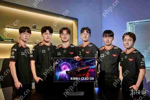 三星电子连续六年荣登全球电竞显示器市场榜首