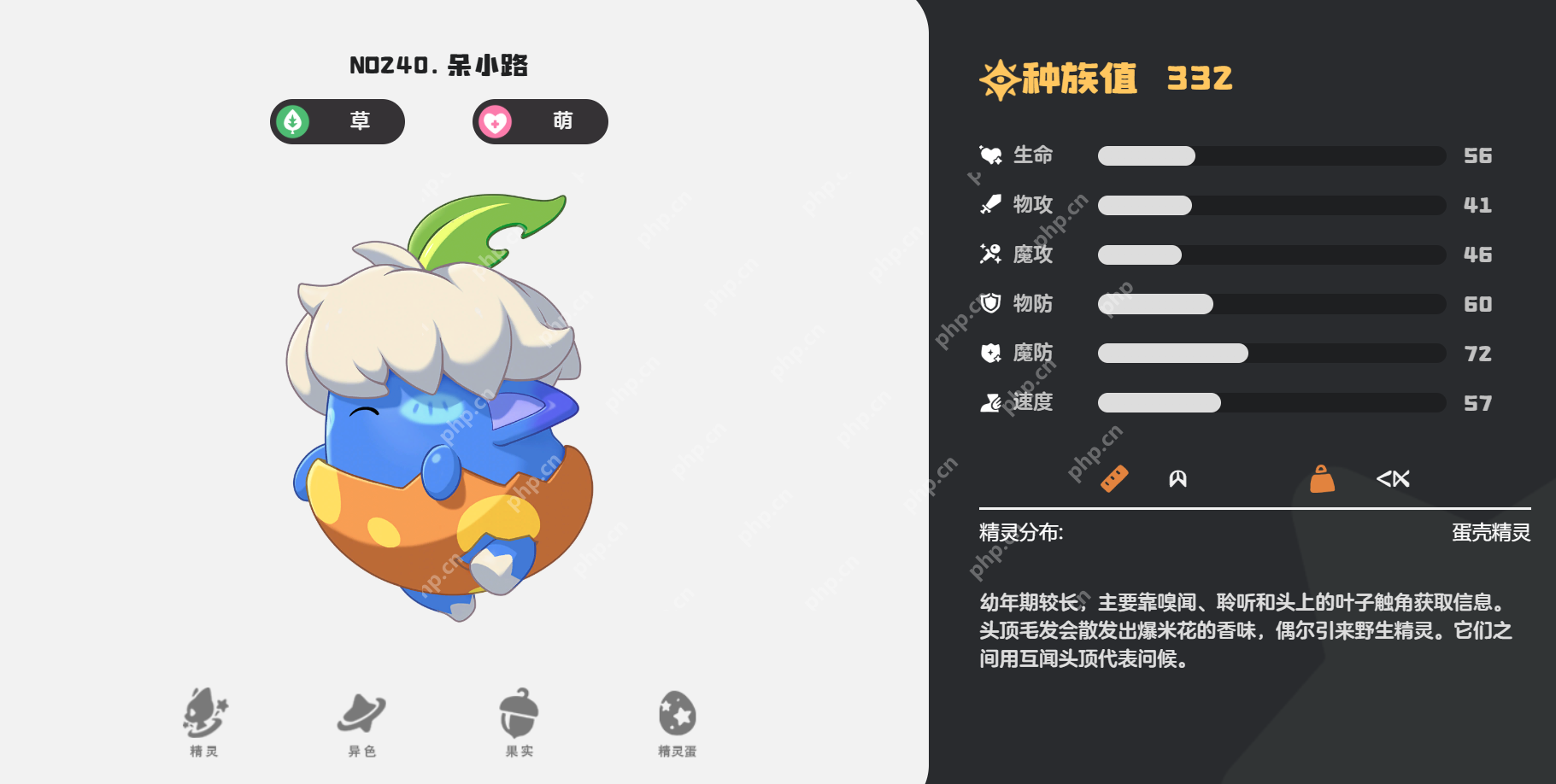 洛克王国呆小璐终极指南:萌系战神零氪速成手册!挂机白嫖+进化全解