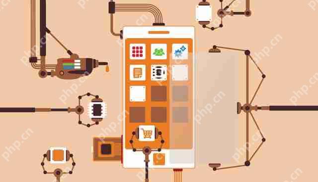 教你轻松完成买卖东西APP制作开发,电商APP类同理