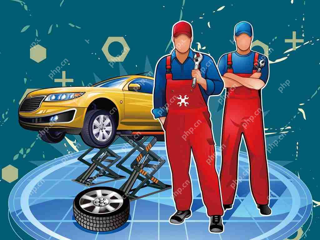 预约维修车辆APP开发:免编程,5分钟轻松搞定一个上门修车APP