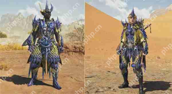 《怪物猎人:荒野》将于4月30日开启历战王煌雷龙狩猎