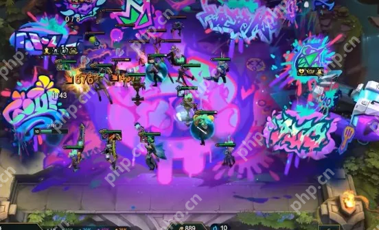 云顶之弈PBE美测服S14赛季上线！