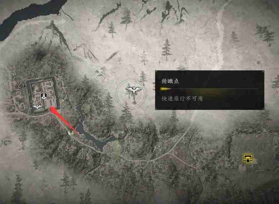 刺客信条影私贩运营任务全流程攻略 三步拿传奇装备