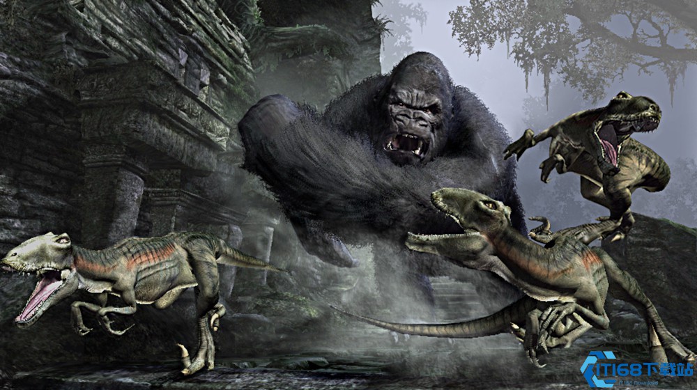 育碧金刚游戏开发秘闻：鲜为人知的幕后故事与创作挑战