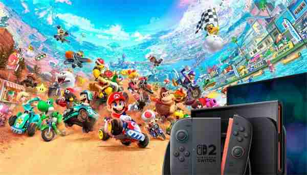 任天堂辩护80美元游戏定价:Switch2将会证明价格合理