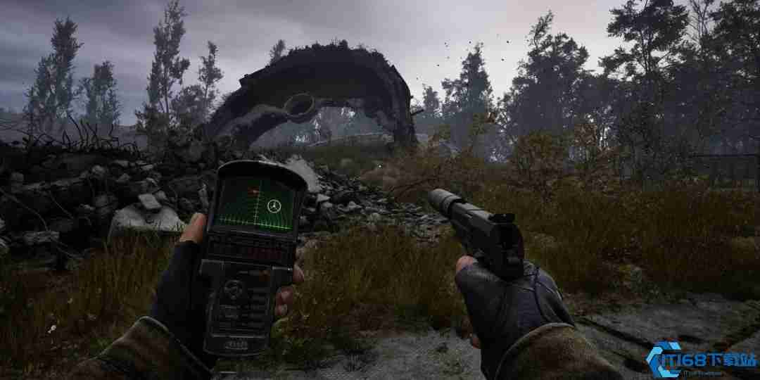 潜行者2狂揽600万玩家 GSC公布2025年终极更新计划