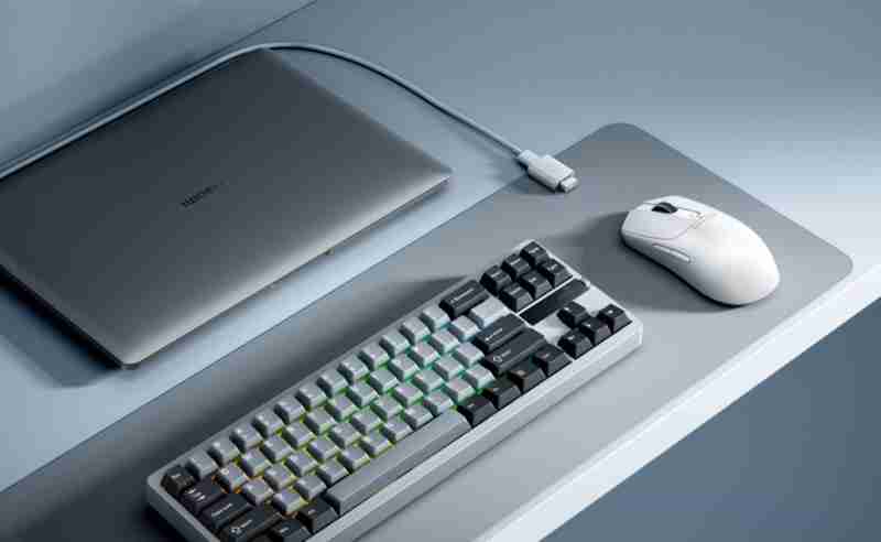 小米机械键盘MK71 Pro,用料领先,超值体验,为个性化需求而生!