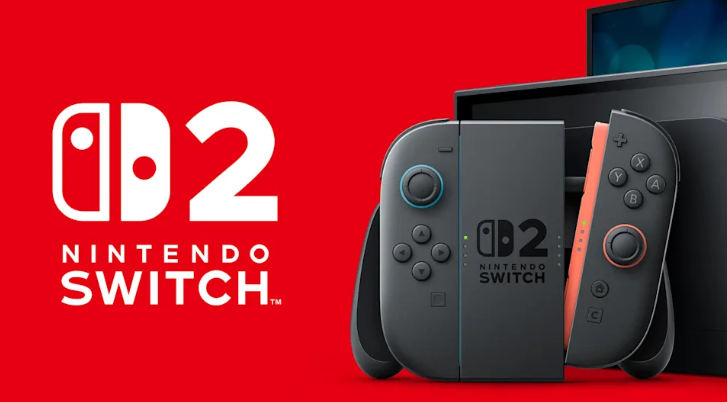 Switch2新C键有特殊功能?爆料者:能连接Switch当副屏