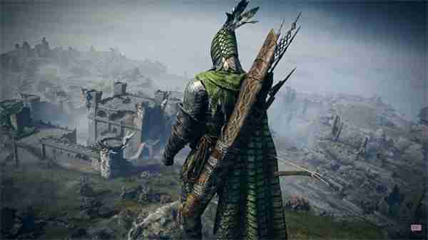 《艾尔登法环：黑夜君临》新角色：弓箭手技能介绍