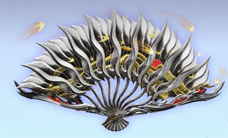 永劫无间S5赛季新武器扇子全解析:飘逸连招+实战技巧一网打尽