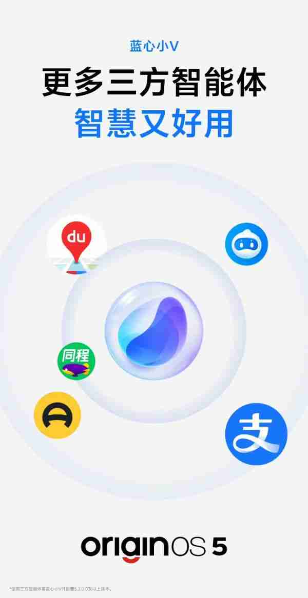 vivo OriginOS 5四月公测招募开启9款机型适配