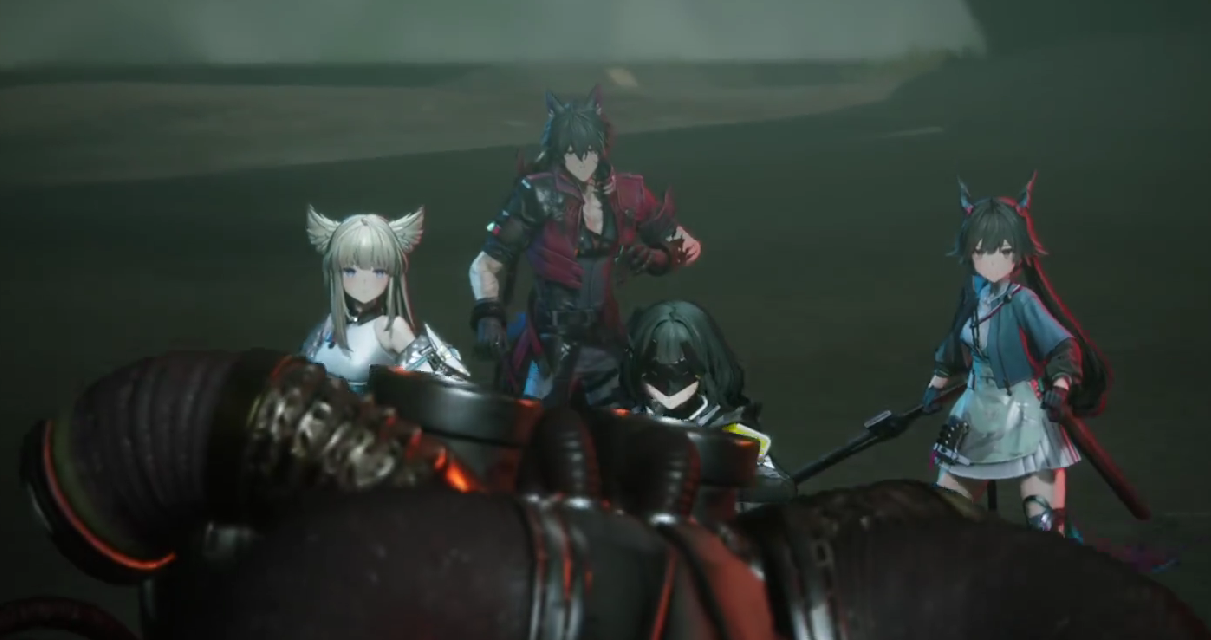 明日方舟终末地碾骨行刑人终极攻略:钢铁巨兽罗丹三招破防术!