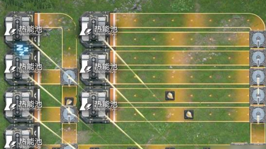 明日方舟终末地基建攻略:电力枢纽与资源采集全解析