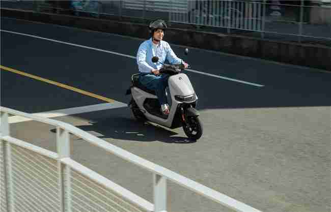 3-4K价位电摩怎么选？九号电动N3 85c智能科技实力圈粉