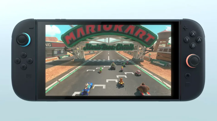 Switch2也有Dlss?任天堂新专利:利用AI提高掌机帧数