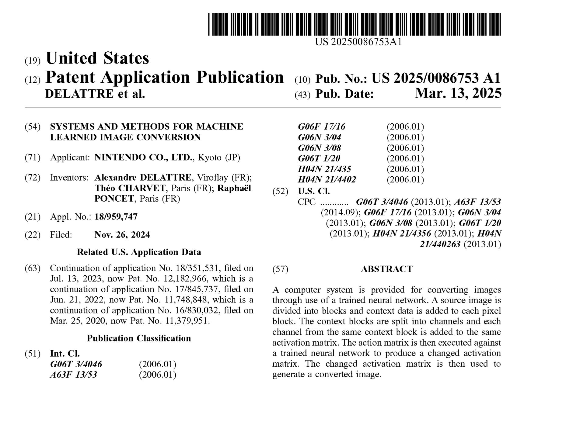 Switch2也有Dlss?任天堂新专利:利用AI提高掌机帧数