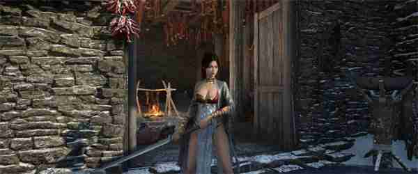 《明末：渊虚之羽》官方宣布：今年夏季正式发售