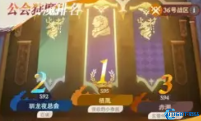 踏风行公会争霸赛超燃玩法攻略:团战之王速成指南