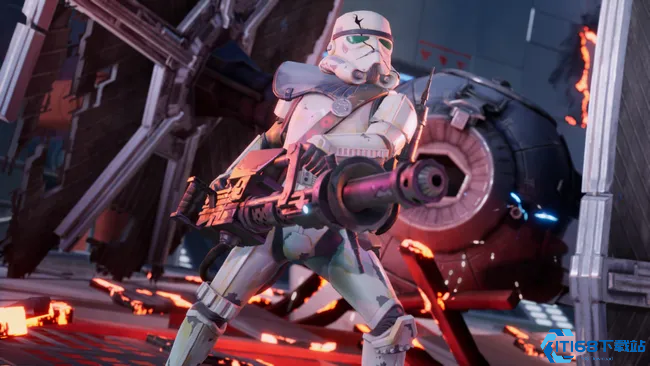 星球大战猎人宣布2025年停服 跨平台服务即将落幕