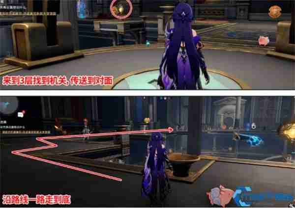 崩坏星穹铁道雅努萨波利斯全宝箱攻略 隐藏奖励轻松拿