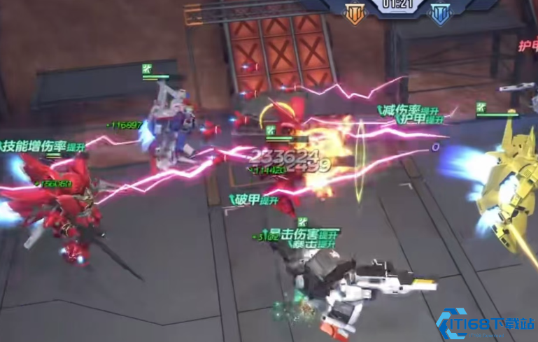 高达钢铁之诗MSN-100全面解析 战场铁壁实战攻略