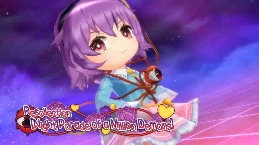 东方符卡嘉年华：幻想乡的神秘挑战