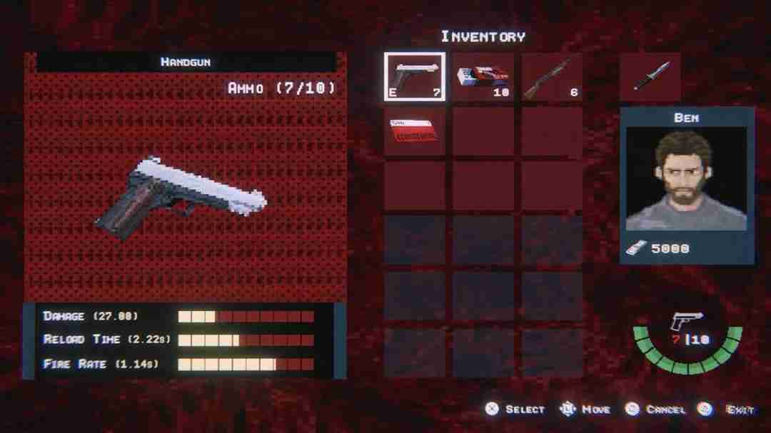 猩红湖:复古恐怖与创新设计的完美融合