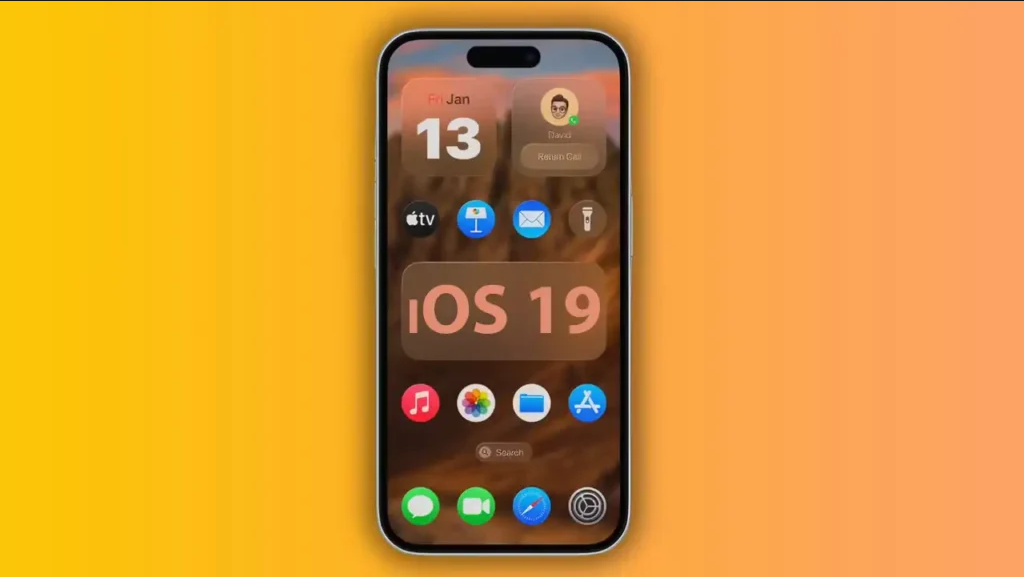 苹果史上最大系统革新!iOS 19将提升苹果系统统一性