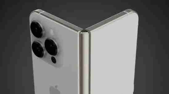 续航卷起来了!曝苹果折叠屏手机将搭载5000mAh电池
