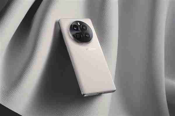 定价最激进的骁龙8 Gen4旗舰 真我GT7 Pro外观设计曝光