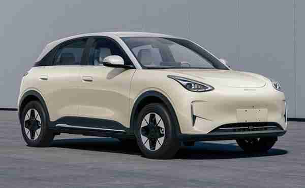 吉利全新轿车星愿申报 对标比亚迪海豚