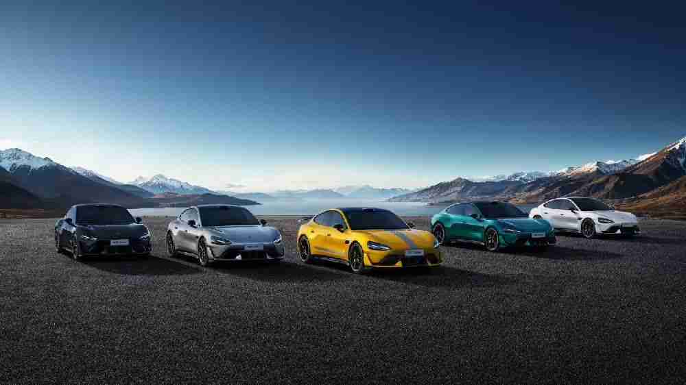 柯洁拿下小米SU7Ultra 雷军：得到偶像的认可很激动！