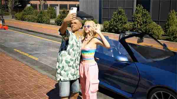 《InZoi》全新情报:每座城市都有300个角色可实时互动