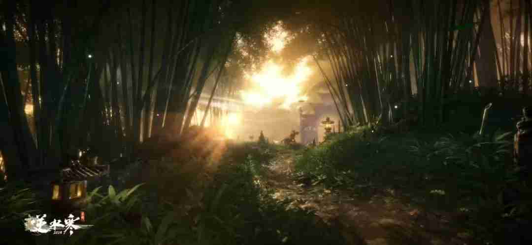 逆水寒手游:写实光照模式与全面优化即将登场