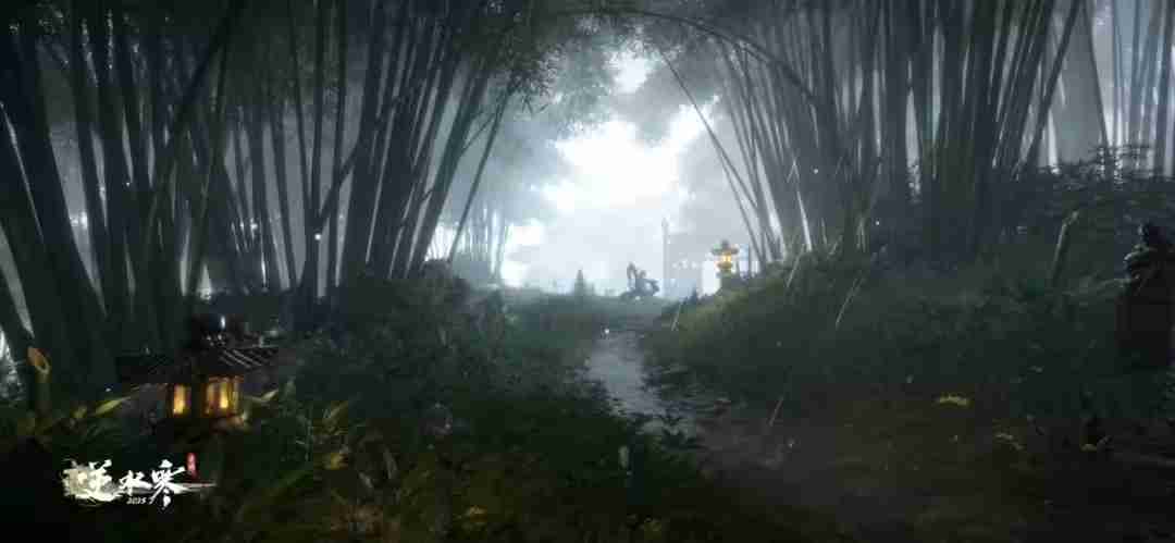 逆水寒手游:写实光照模式与全面优化即将登场