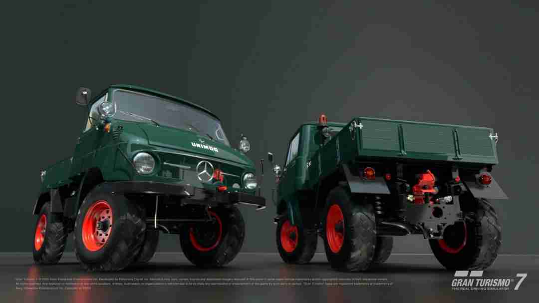 GT赛车7 1.56版本更新:新车、新赛事与更多惊喜