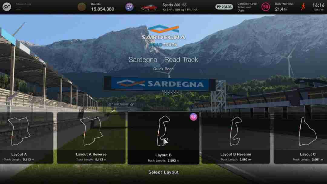 GT赛车7 1.56版本更新:新车、新赛事与更多惊喜