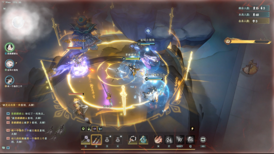 决战封神榜:革新融合MOBA与大逃杀,开启全新封神大乱斗