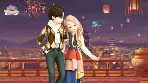 《劲舞团》二月二龙抬头,舞动新春新气象!