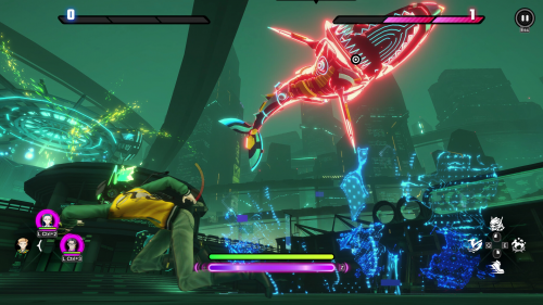 激斗未来!《TRIBE NINE:战极死游》带你体验赛博朋克反抗之旅