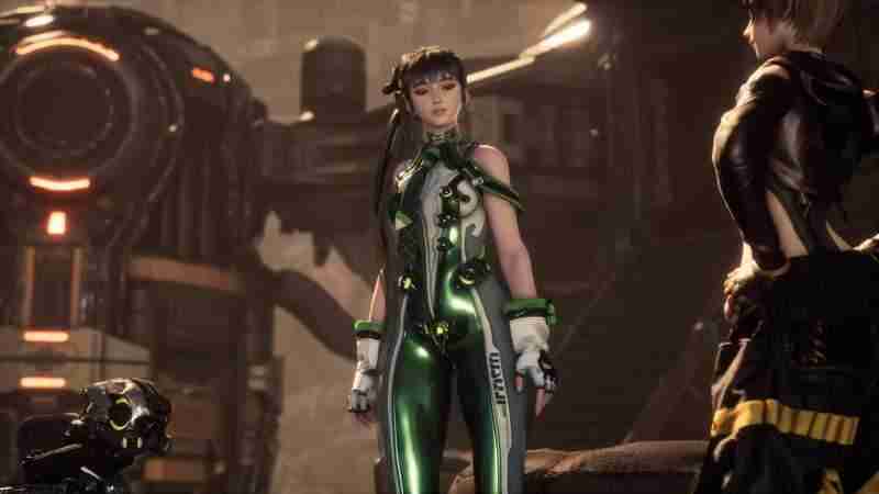 星刃:吉田修平慧眼识珠,Shift Up工作室一鸣惊人