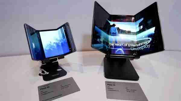 限量20万台试水！三星首款三折叠手机4月量产、7月发布