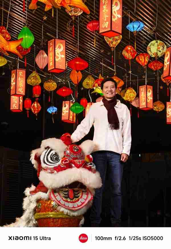 代号“夜神” 冠绝历代!小米15 Ultra搭载徕卡超纯光学系统