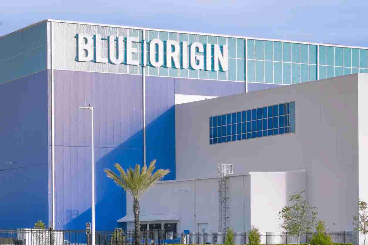 蓝色起源计划大规模裁员,聚焦提升火箭发射频次