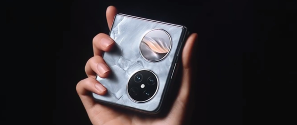 华为Pocket 3代号曝光!将搭载100%鸿蒙NEXT系统